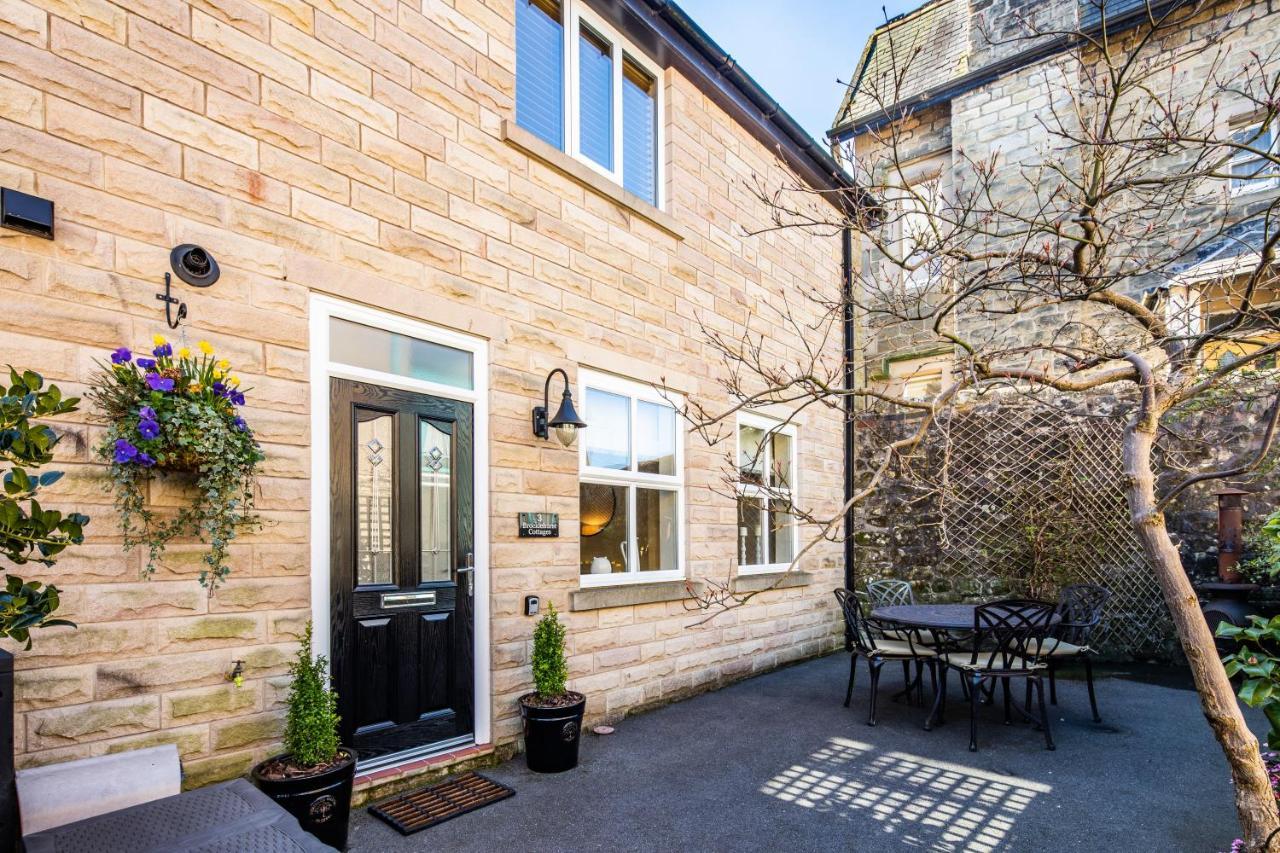 Buxton Centre Cosy Cottage With Free Secure Parking エクステリア 写真