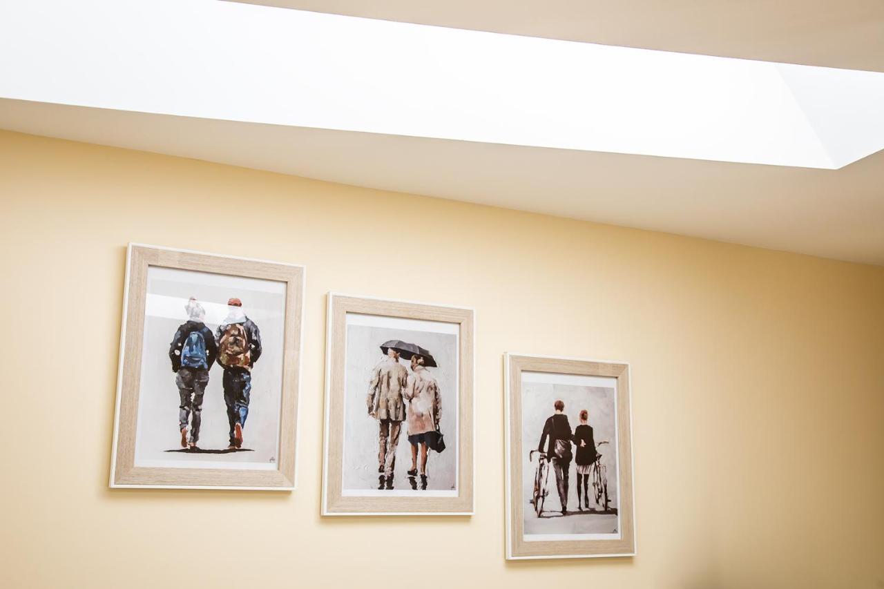 Buxton Centre Cosy Cottage With Free Secure Parking エクステリア 写真